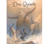 Miguel de Cervantes Don Quixote (Copertina rigida) (PRESALE 15/10/2026)
