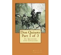 Miguel De Cervantes Don Quixote Part 1 of 3 (Tascabile)
