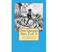 Miguel De Cervantes Don Quixote Part 2 of 3 (Tascabile)