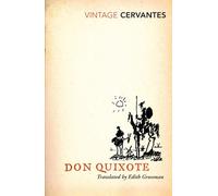 Miguel De Cervantes Don Quixote (Tascabile)