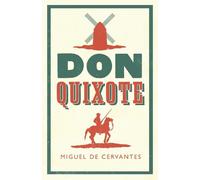 Miguel de Cervantes Don Quixote (Tascabile) Evergreens