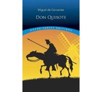 Miguel De Cervantes Don Quixote (Tascabile) Thrift Editions