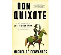 Miguel De Cervantes Edith Grossman Don Quixote Deluxe Edition (Tascabile)