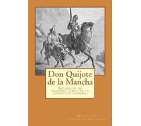 Miguel De Cervantes Saaved Don Quijote de la Mancha (Spanish) Editi (Tascabile)