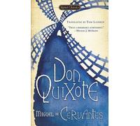 Miguel De Cervantes Saavedra Don Quixote (Tascabile)