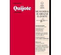 Miguel De Cervantes Saavedra Quijote Liberado / Quixote (Tascabile)