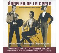 Miguel de Molina, Antonio Amaya, Pedrito Rico - Ángeles de la Copla 2