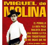 Miguel de Molina - Miguel de Molina