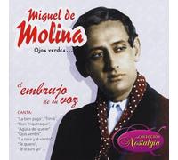 Miguel de Molina - Ojos Verdes...El Embrujo de Su