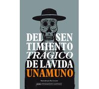 Miguel De Unamuno del Sentimiento Trágico de la Vida (Copertina rigida)