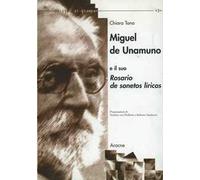 Miguel de Unamuno e il suo «Rosario de sonetos líricos»