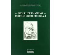 Miguel de Unamuno. Estudios sobre su obra.I: 23