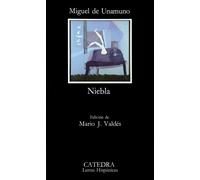 Miguel de Unamuno Niebla (Tascabile)