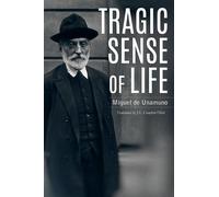 Miguel De Unamuno Tragic Sense of Life (Tascabile)
