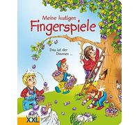 Miguel Epes Meine lustigen Fingerspiele: Das ist der Daumen . (Copertina rigida)