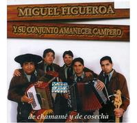 Miguel Figueroa - De Chamame Y de Cosecha