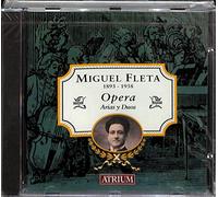 Miguel Fleta - Opera [Arias Y Duos]