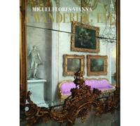 Miguel Flores-Vianna A Wandering Eye (Copertina rigida)