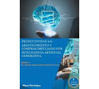Miguel Garateguy Productividad 4.0 (Tascabile)