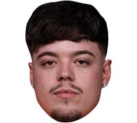 Miguel Gomez (Smile) Big Head