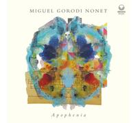 Miguel Gorodi Nonet Apophenia (CD) Album