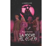 Miguel Granados La Noche Del Conejo (Tascabile)