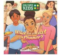 Miguel Hartford What Did You Eat for Dinner? (Tascabile)