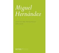 Miguel Hernández Miguel Hernandez (Tascabile) NYRB Poets