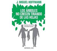 Miguel Hoffmann Los Arboles No Crecen Tirando De Las Hojas (Tascabile)