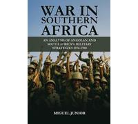 Miguel Junior War in Southern Africa (Tascabile)