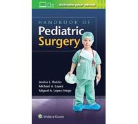 Miguel Lopez-Viego Michael A. Lopez Jessica Handbook of Pediatric S (Tascabile)