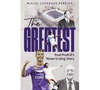 Miguel Lourenço Pereira The Greatest (Tascabile)