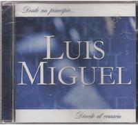 Miguel, Luis - Desde un Principio.. . Directo a
