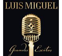Miguel, Luis Grandes Exitos (CD)