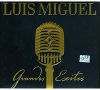 Miguel,Luis - Grandes Exitos