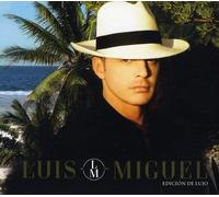 Miguel, Luis - Luis Miguel-Edicion De Lujo