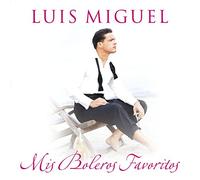 Miguel, Luis - Mis Boleros Favoritos