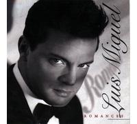 Luis Miguel Romances (CD) Album