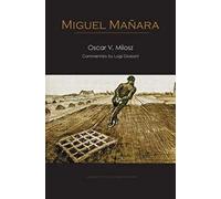 Oscar Vladislas Milosz Miguel Mañara (Tascabile)