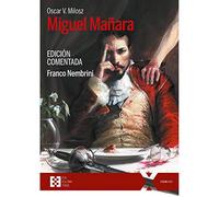 Miguel Mañara. Edición comentada: 60