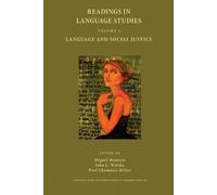 Miguel Mantero Language and Social Justice (Tascabile)