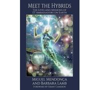 Miguel Mendonca Barbara Lamb Meet the Hybrids (Tascabile) Disclosure