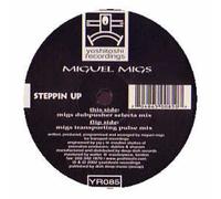 Miguel Migs - Steppin' Up