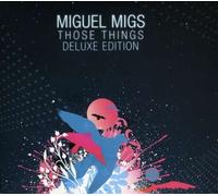 Miguel Migs - Those Things (Deluxe Edtn) Inc Remix Cd (Aust Excl