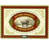 Miguel Murugarr Bestiario universale del professor Revillod. (Copertina rigida)