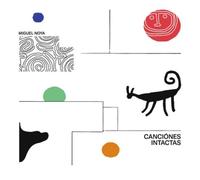 Miguel Noya Canciónes Intactas (Vinyl LP) 12" Album Coloured Vinyl