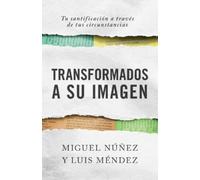 Miguel Nunez Luis Ménd Consejería bíblica (Transformed Into His Imag (Tascabile)