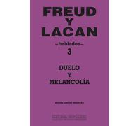 Miguel Oscar Menassa FREUD Y LACAN 3 hablados (Tascabile)