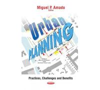 Miguel P Amado Urban Planning (Copertina rigida)