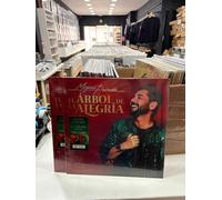Miguel Poveda LP L Albero Della Felicità Vinile Verde Numerato